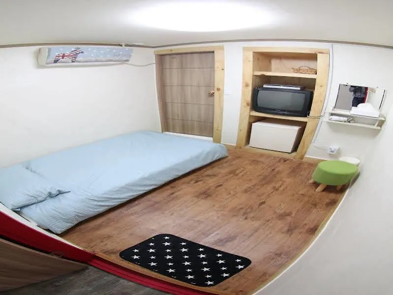 Naru Hostel Korea Seoel