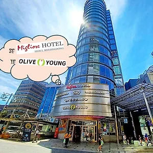 4* Hotel Myeongdong